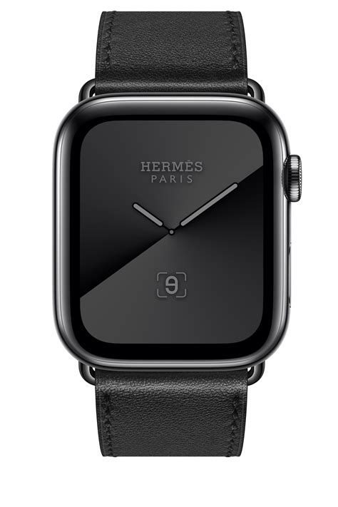 hermes apple watch 5 black|hermes apple watch edition.